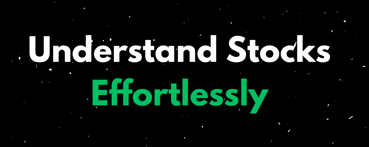 Stock Simplifed for You
